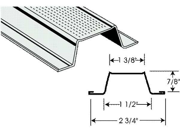 產(chǎn)品名稱:吊頂輕鋼龍骨廠商